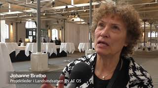 Imødegå stigmatisering – interview med Johanne Bratbo [upl. by Newfeld]