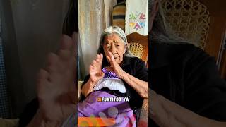 La abuela Neta nos platica como vivían los todos Santos en sus tiempos DíaDeMuertos [upl. by Pollyanna]