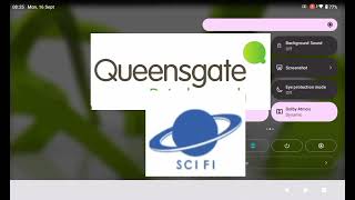 all Vue syfyqueensgate scifiqueensgate SciFi Channel idents for UAndAlvinChannel [upl. by Ferwerda]