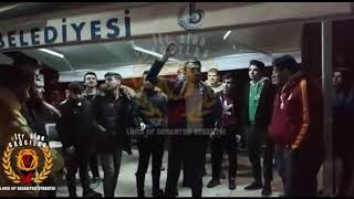 ultrAslan Beste  ÇOK EFENDİYMİŞ BUNLAR  Tribün videoları Tribün videosu Tribün besteleri [upl. by Ekusoyr]