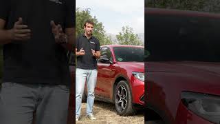 ALFA ROMEO STELVIO Q4 VELOCE  WHY BUY alfaromeo stelvio [upl. by Squier]