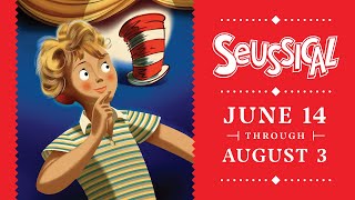 Meet the Cast of Seussical at Hale Center Theater Orem [upl. by Fleta]