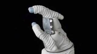 NASA Robot Hand with Space Glove quotOmniHandquot [upl. by Jarrod]