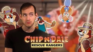 Yvar  Theme Song From  Rescue Rangers NederlandsMusic Video [upl. by Nylednarb981]