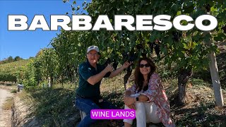 BARBARESCO amp NEIVE🍷TOP ITALIAN WINE towns ITALY Piemonte Cuneo wine tasting tour [upl. by Gladis]