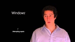 How To Boot to Safe Mode in Windows 8 [upl. by Wellington434]