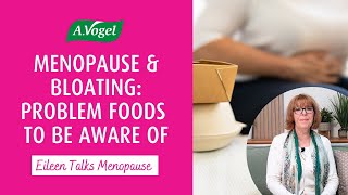 Menopause amp Bloating Problem foods you need to be aware of [upl. by Pish]