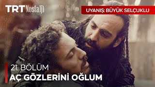 Sultan Melikşah Melik Tapar’ı yaralı buluyor  Uyanış Büyük Selçuklu Özel Sahneler [upl. by Hannazus933]