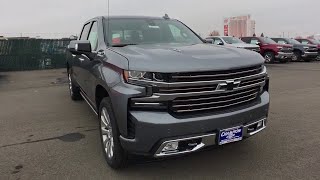 2019 Chevrolet Silverado 1500 Carson City Reno Yerington Northern Nevada Elko NV 190397 [upl. by Marvel67]