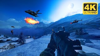 Battlefield 4  Multiplayer Gameplay 4K 60FPS No Commentary [upl. by Barcus810]