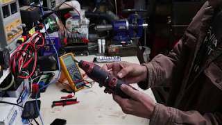 Milwaukee M12 Rotary Tool Tear Down to Find Failure Mode [upl. by Medorra873]