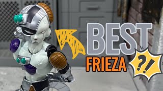 SH Figuarts Mecha Frieza REVIEW  Dragon Ball Z [upl. by Slohcin]