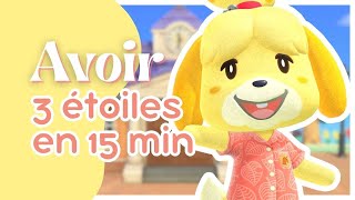 MA ROUTINE DANS ANIMAL CROSSING NEW HORIZONS  ✨🌷 idées amp déco [upl. by Wiseman106]