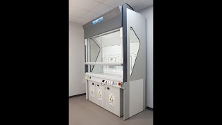 AKChemical Fume Cupboard [upl. by Bjorn]