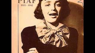 ENFIN LE PRINTEMPS Vises mon Jules  EDITH PIAF  with lyrics [upl. by Chiou331]