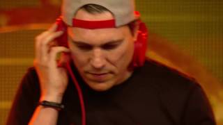 Tomorrowland Belgium 2016  Tiësto [upl. by Peer]