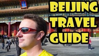 Beijing Travel Guide [upl. by Assyli341]