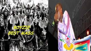 BOYZIE  BEST MASS  GRENADA SOCA 2009 [upl. by Erret763]