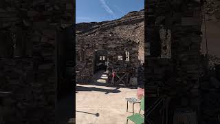 Gold Eye 2 Mine Ruins Quartzsite AZ [upl. by Nnylaehs76]