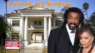 Ashford amp Simpson Lifestyle 2 Daughters Cars Houses amp Net Worth 2024 SAD DEATH OF ASHFORD [upl. by Dumah]