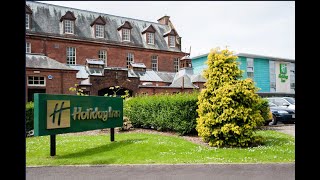 Mental Hospital turned Holiday Inn  Crichton Dumfries Sept24 with Craigs Life [upl. by Everara]