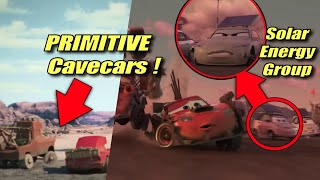 CARS ON THE ROAD Trailer German Deutsch 2022 [upl. by Anaehs]