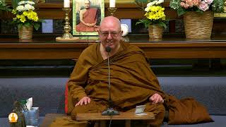 Caring For Others  Ajahn Brahm  31 May 2024 [upl. by Amsab]