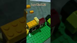 Lego Classic 10696making of windmill [upl. by Capwell]