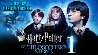 Daniel Radcliffe Reads Harry Potter and the Philosopher’s Stone Sorcerer’s Stone Full AudioBook [upl. by Htederem]