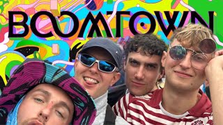 BOOMTOWN 2024 VLOG [upl. by Ardnatal79]