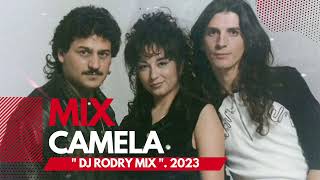 camela mix 2023 dj Rodry mix desde playa colcura [upl. by Aihcila]