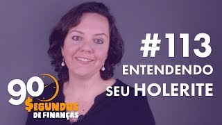 Entenda seu holerite [upl. by Ellek]