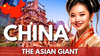 CHINA THIS IS CHINA THE ASIAN GIANT [upl. by Aihseuqram]