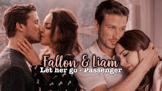 Dynasty  Fallon amp Liam  Let Her Go [upl. by Charlot330]