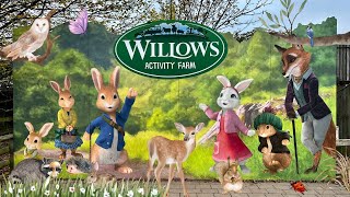 Willows Activity Farm  St Albans [upl. by Noremak]