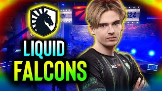 LIQUID vs FALCONS  GROUP STAGE 2  DREAMLEAGUE SEASON 24 DOTA 2 [upl. by Rhea966]