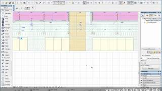 ArchiCAD Tutorial  ArchiCAD Origins [upl. by Llechtim584]