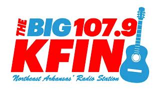 KFIN 1079 Jonesboro Arkansas The Big 1079 [upl. by Derzon]