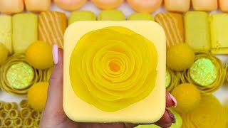 ASMR SOAP★Compilation set★Crushing soap★Cutting soap cubes★FOAMampGLITTERampSTARCH★ [upl. by Adnalue616]