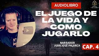 CAP 4 AUDIOLIBRO  EL JUEGO DE LA VIDA Y COMO JUGARLO [upl. by Alathia]