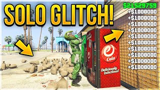 NEW GTA 5 Online Money Glitch for MILLIONS Working 2023 [upl. by Ketchan305]