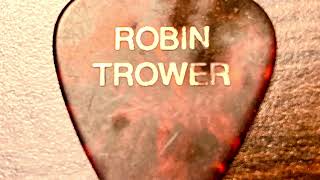 Robin Trower “Long Misty Days” guitar lesson with Guitar tabs Played on an Arctic White Charvel [upl. by Chavez]