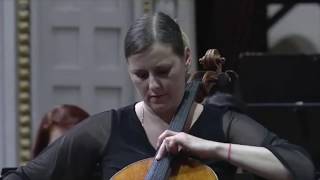 Pëteris Vasks Cello Concerto Nr 2 quotPresencequot Marta Sudraba [upl. by Eidna13]