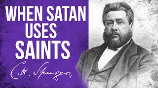 How Saints May Help the Devil Ezekiel 1654  CH Spurgeon Sermon [upl. by Frantz539]