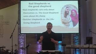 Jesus The Kind of Shepherd I Want to Follow  Impact Church Reynoldsburg [upl. by Yenahs]