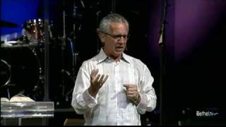 Bill Johnson  You Already Have an Open Heaven [upl. by Hola]