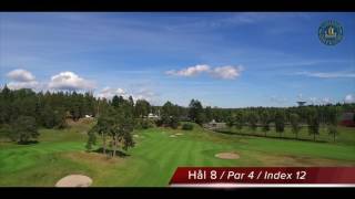 Lidingö Golfklubb 18 hålsbanan [upl. by Schram]