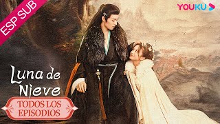 ESPSUB Luna de nieve  Todos los episodios  Traje Antiguo  Romance  Zuo Ye  Li Jiaqi  YOUKU [upl. by Lyman]