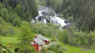 Hattebergsfossen [upl. by Angeline]