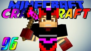 Minecraft Crazy Craft 22 quotBEST ARMOUR IN MINECRAFTquot Ep 96 w JAYG3R [upl. by Parrie]